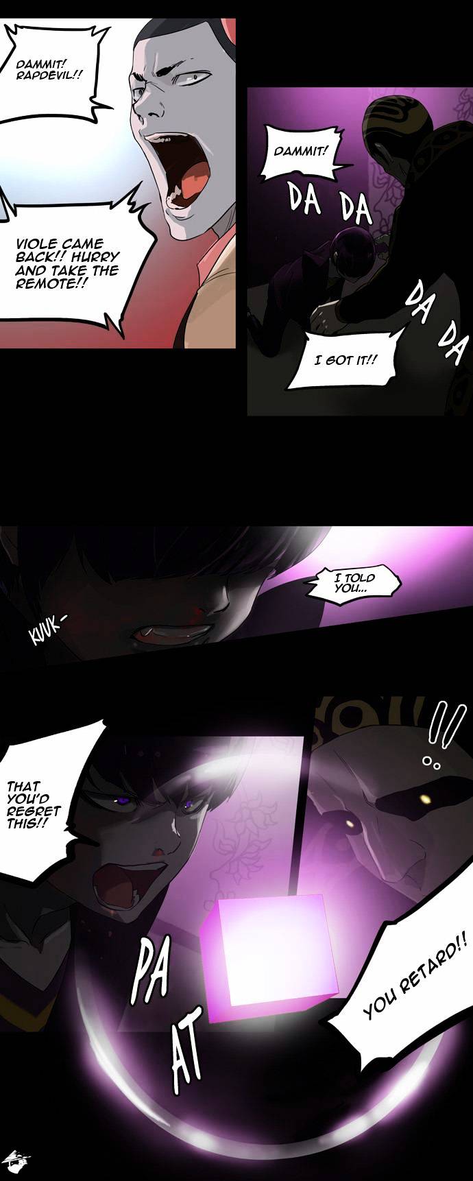 Tower of God, Chapter 100 image 34